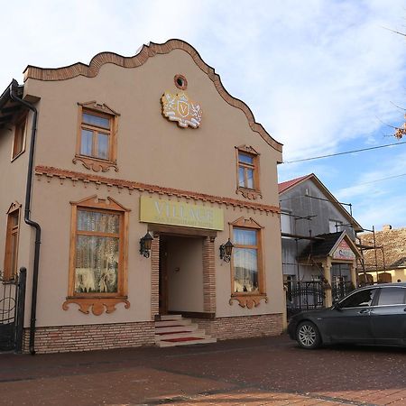 Hotel Village Stari Banovci 외부 사진