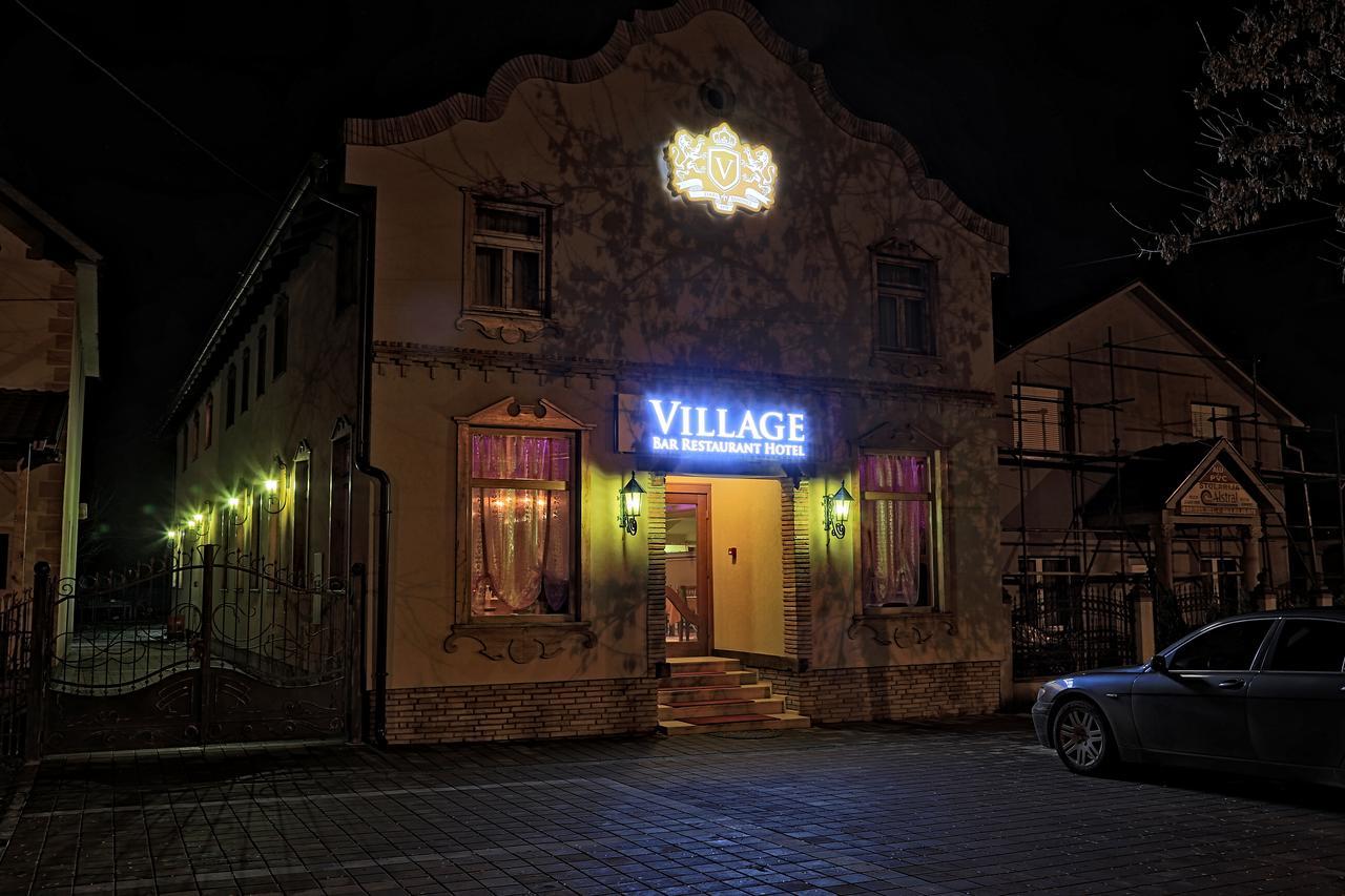 Hotel Village Stari Banovci 외부 사진