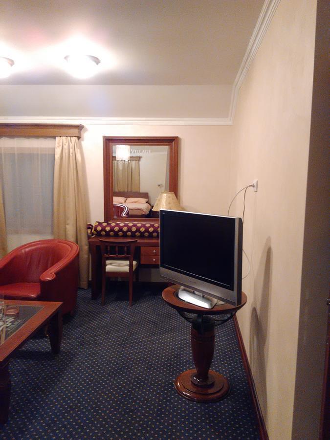 Hotel Village Stari Banovci 외부 사진